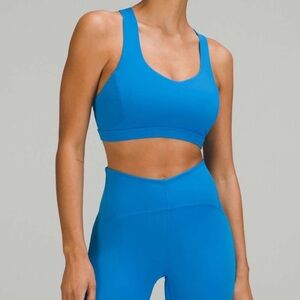 lululemon poolside free to be serene bra